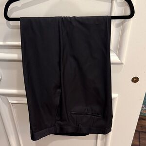 Santorelli Black Dress Pants